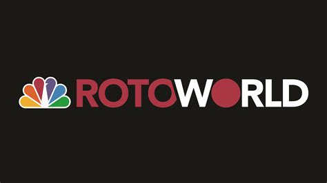 Rotoworld by NBC Sports .